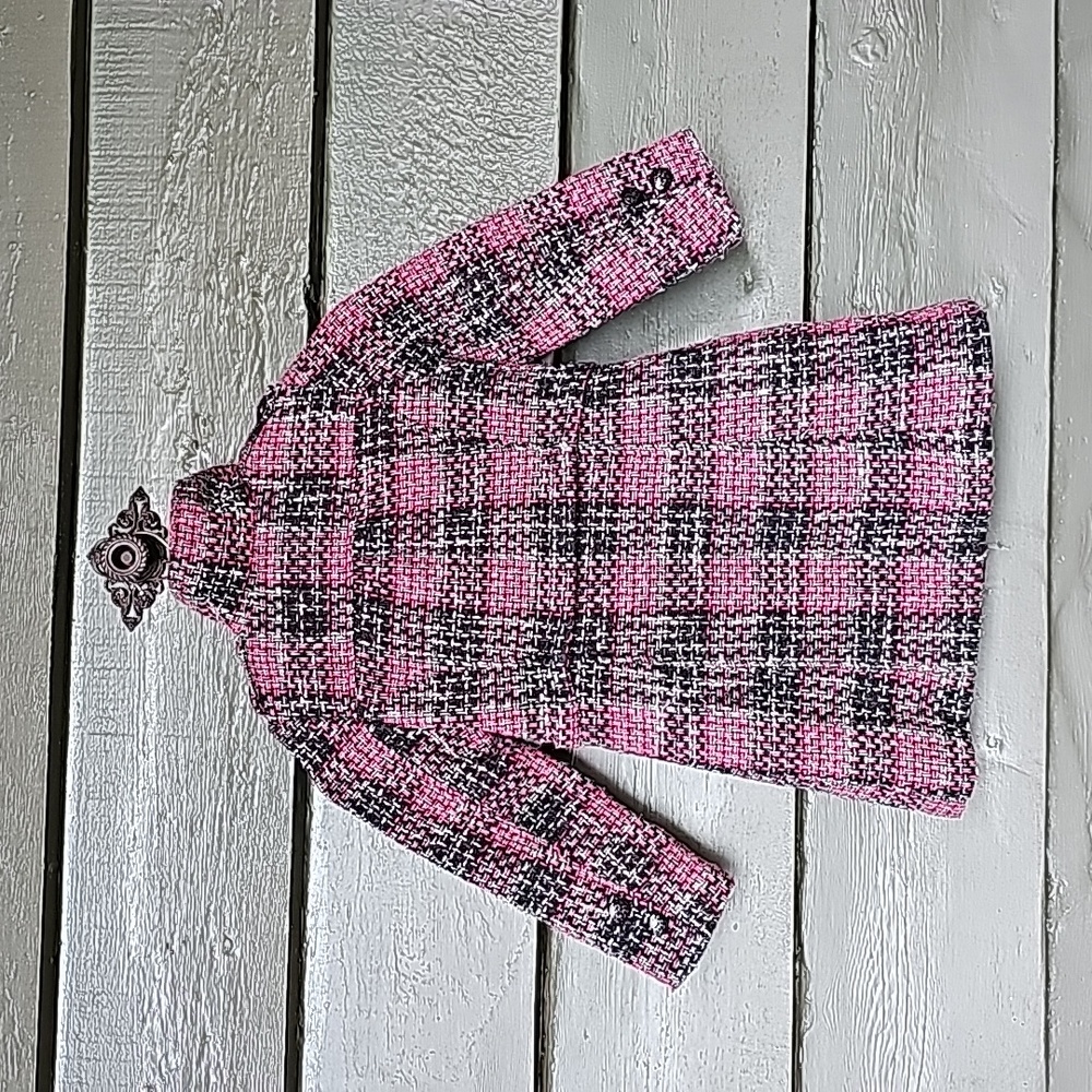 JESSICA SIMPSON Coat - Picture 3 of 7
